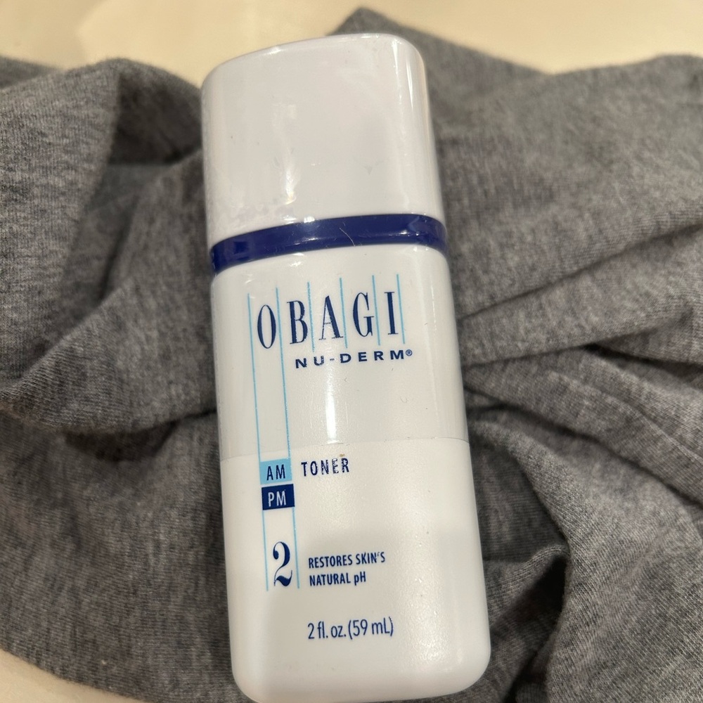 Obagi face toner